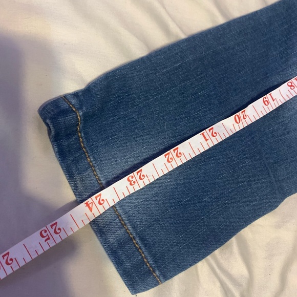 ZARA KIDS s3/4 Jeans Perfect condition - Picture 5 of 9
